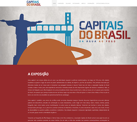 Capitais do Brasil
